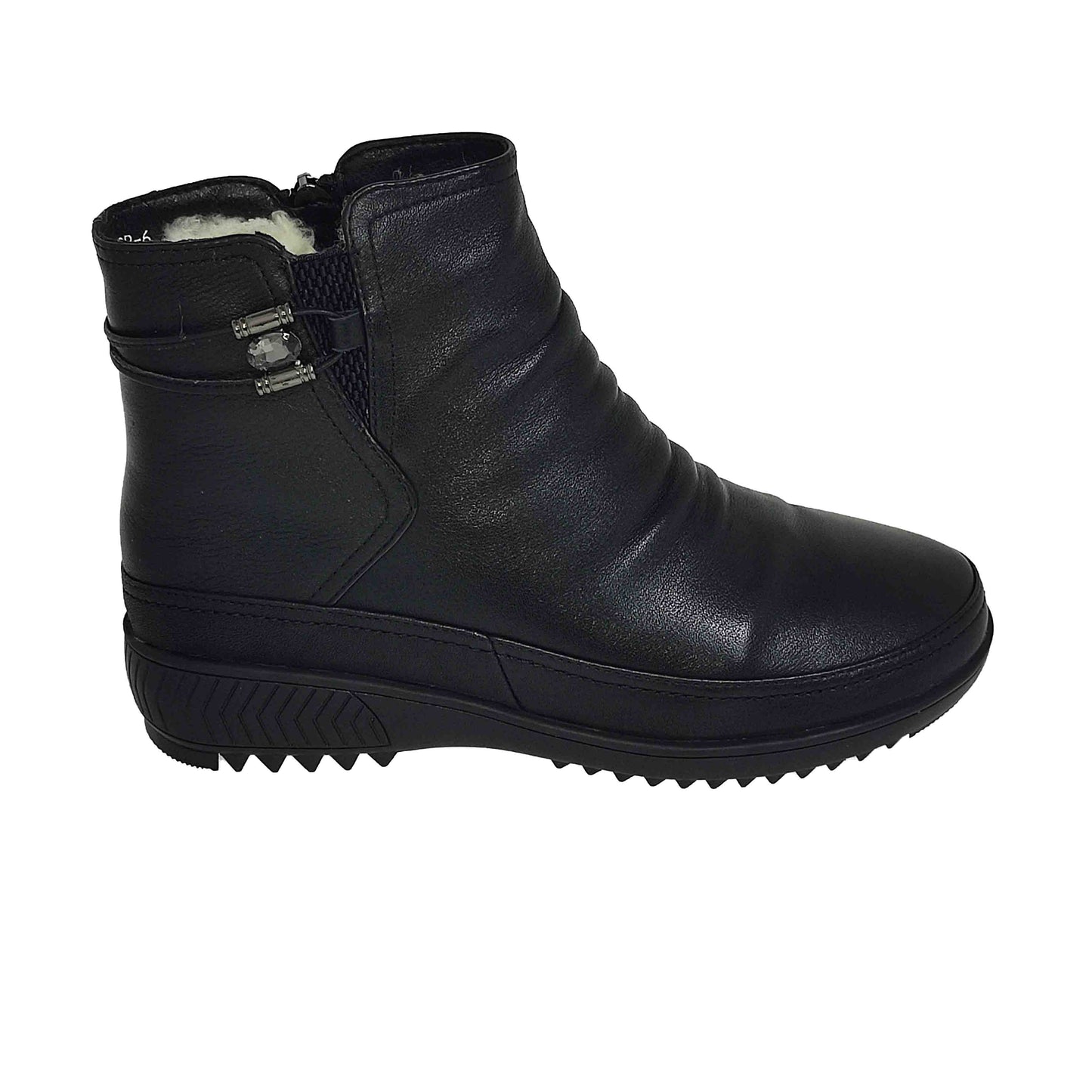 GHETE CASUAL DAMĂ FORMAZIONE FO091 - totalpantofi