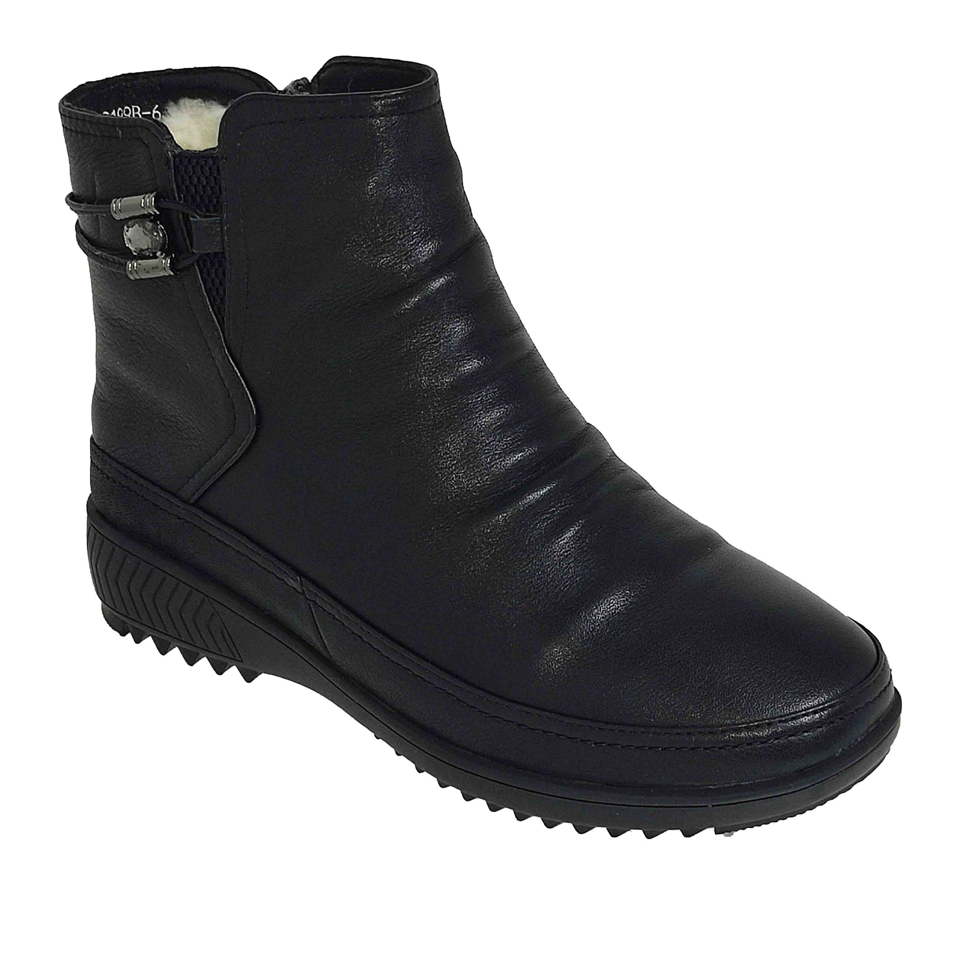 GHETE CASUAL DAMĂ FORMAZIONE FO091 - totalpantofi