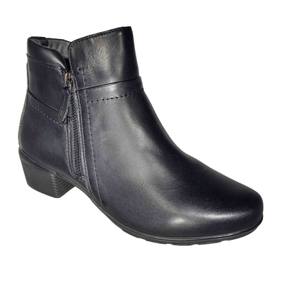 GHETE CASUAL DAMĂ JANA/25307 - totalpantofi