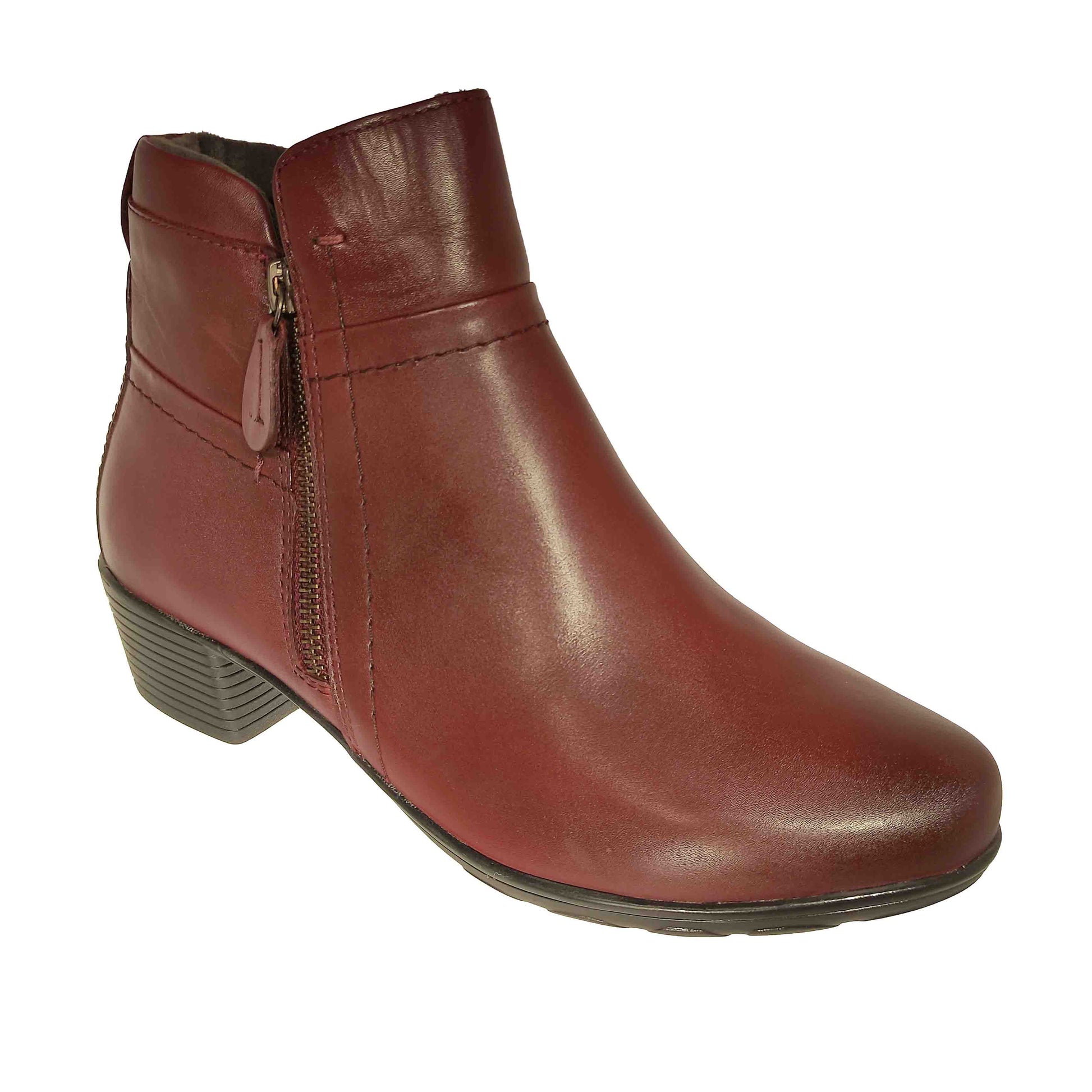 GHETE CASUAL DAMĂ JANA/25307 - totalpantofi