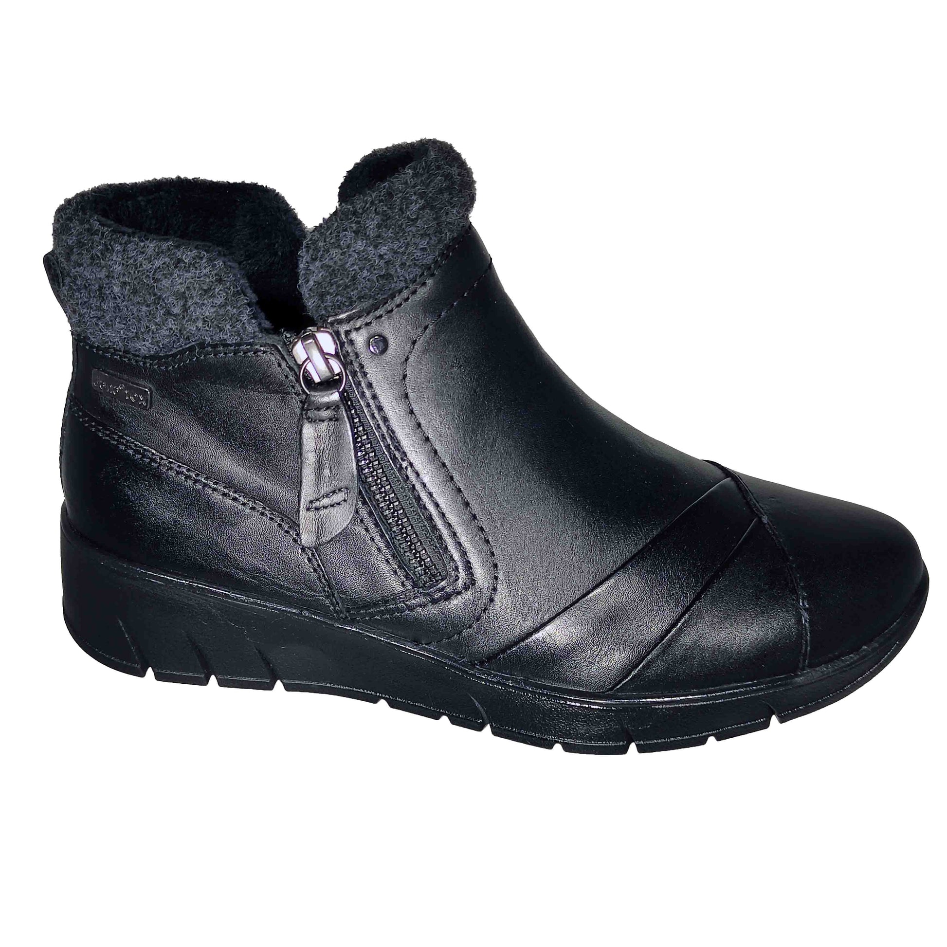 GHETE CASUAL DAMĂ JANA/26411 - totalpantofi