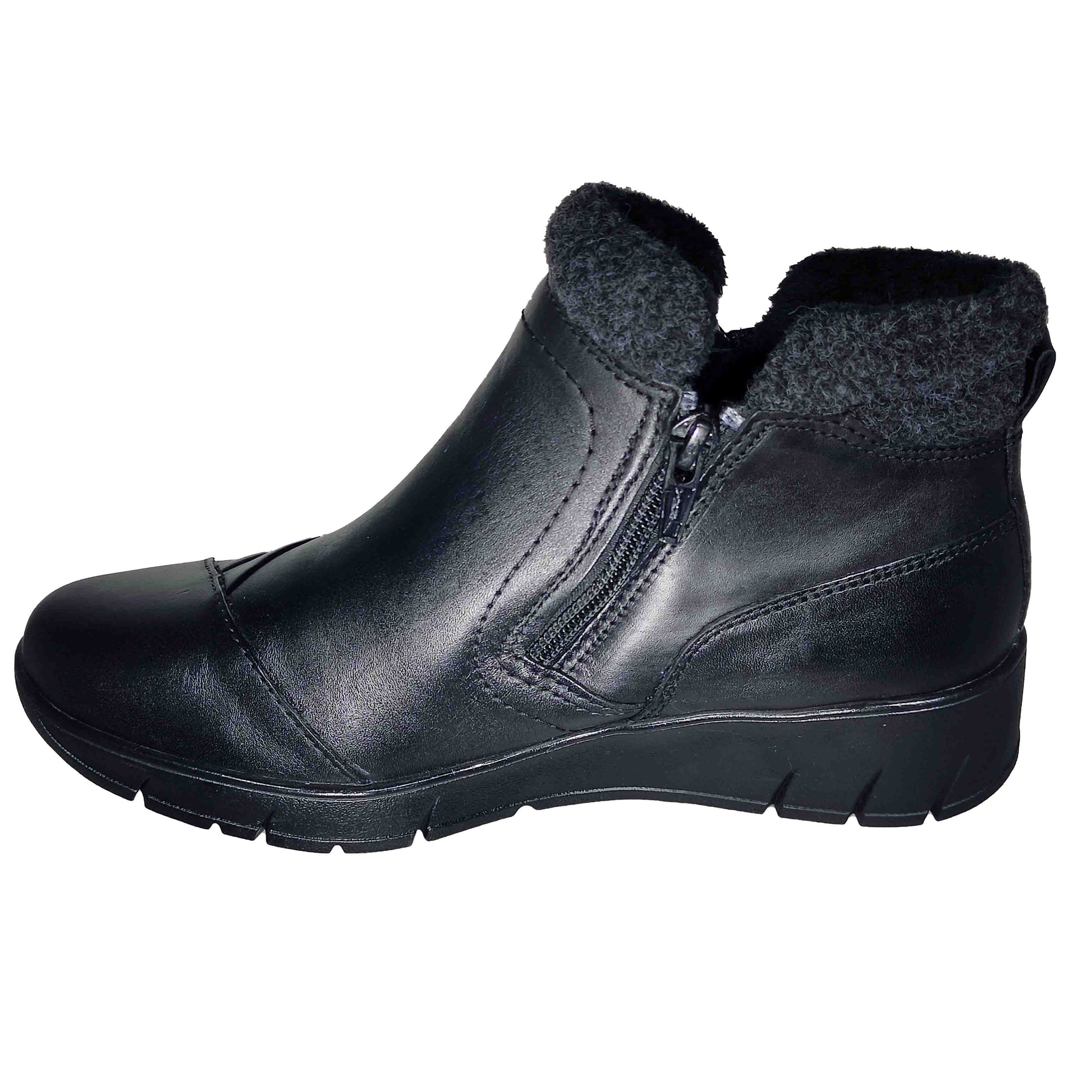 GHETE CASUAL DAMĂ JANA/26411 - totalpantofi