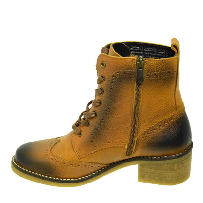 GHETE CASUAL DAMA JANA JA55 - totalpantofi