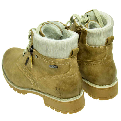 GHETE CASUAL DAMA JANA JA62 - totalpantofi