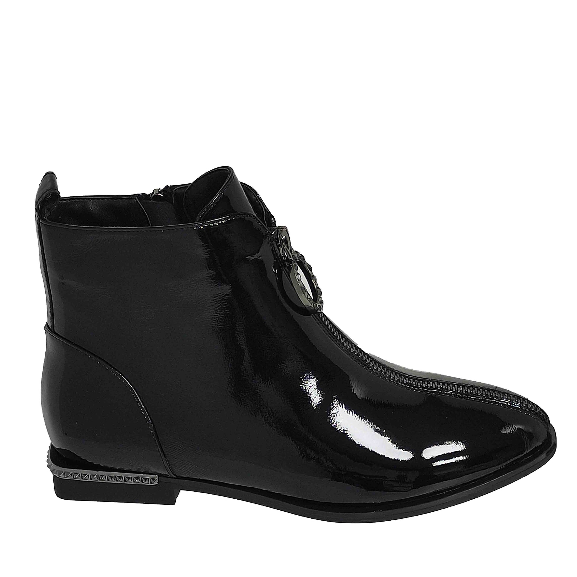 GHETE CASUAL DAMĂ JOSE SIMON JO007 - totalpantofi