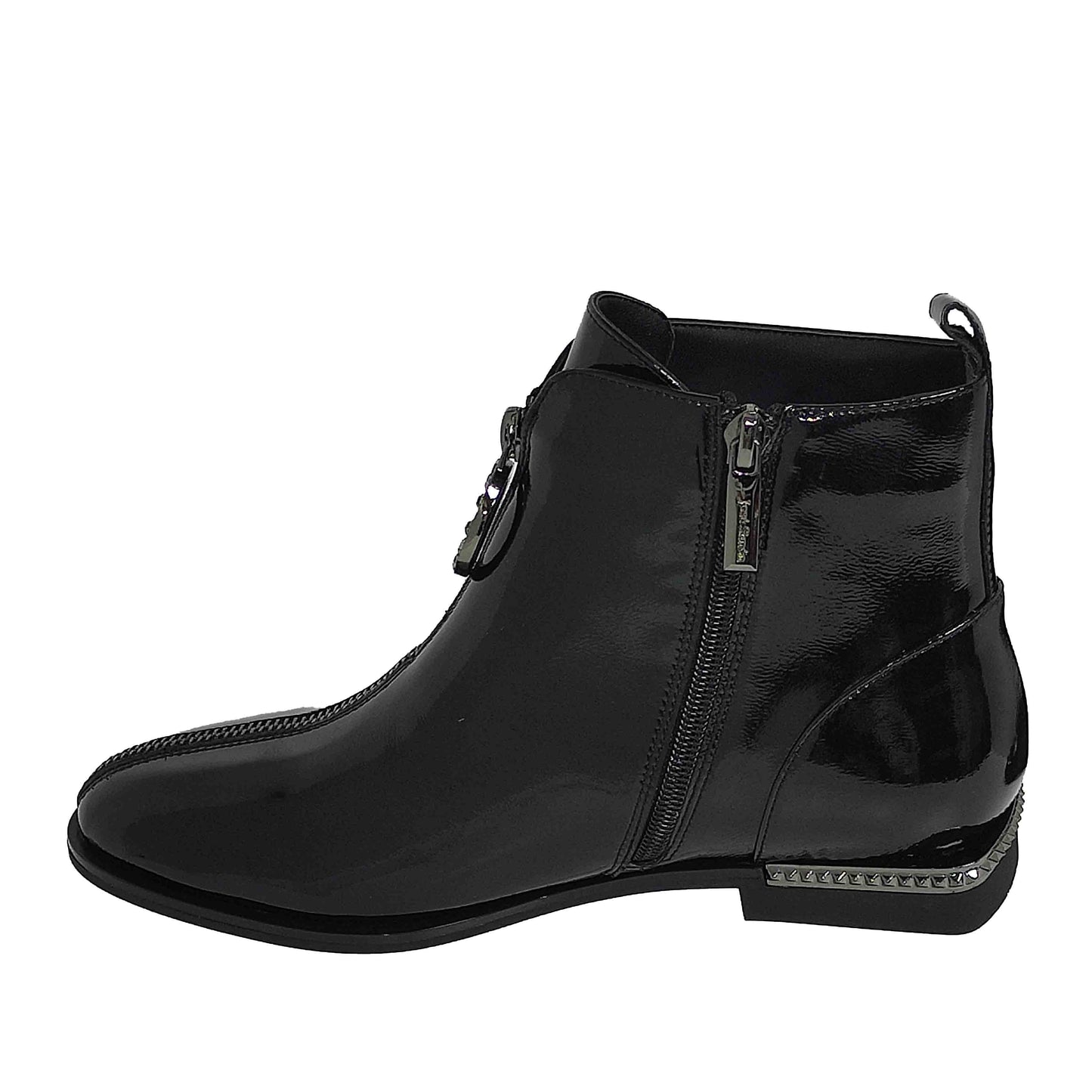 GHETE CASUAL DAMĂ JOSE SIMON JO007 - totalpantofi