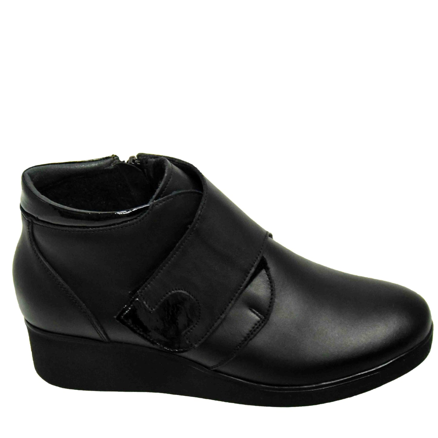 GHETE CASUAL DAMA LUIGY LU027 - totalpantofi