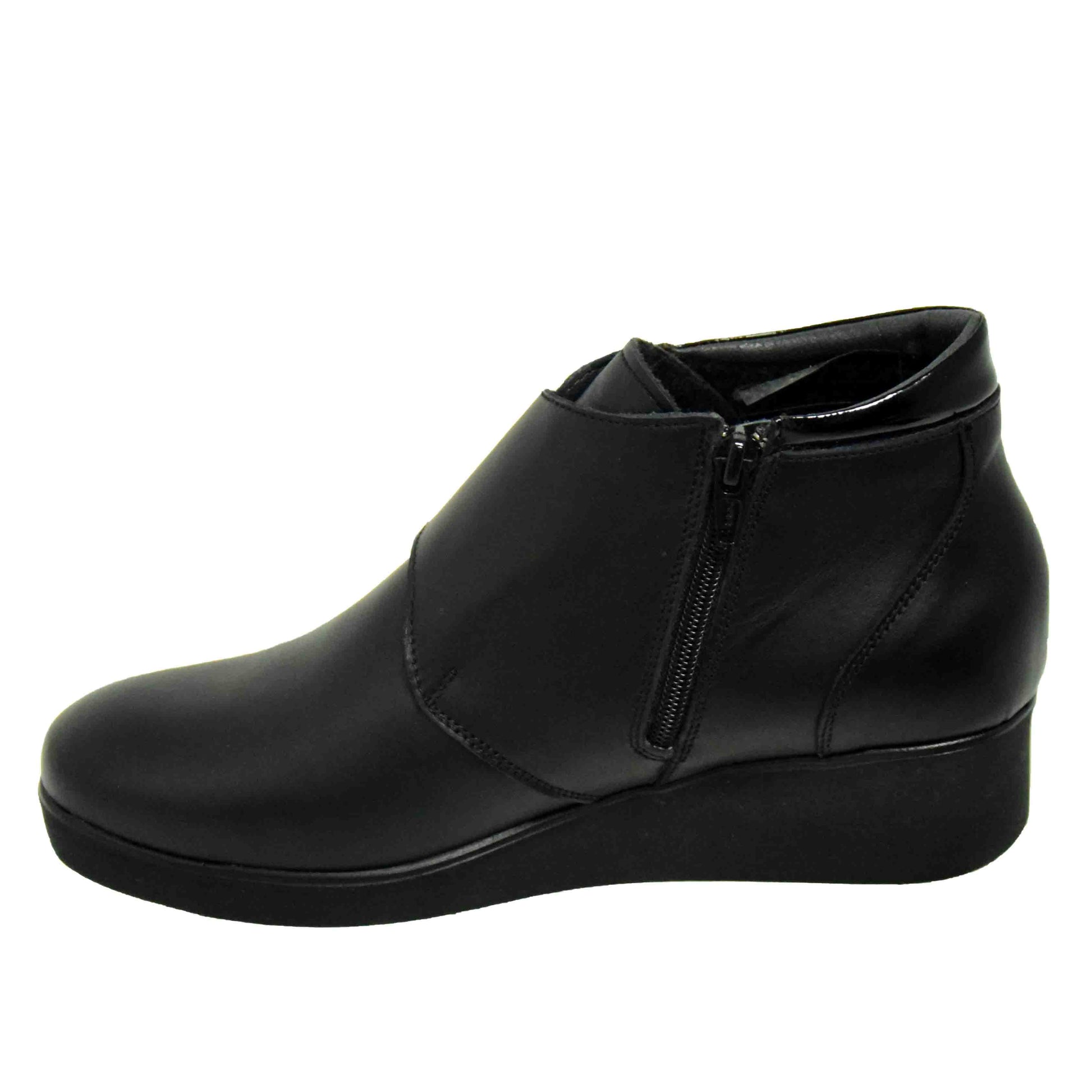 GHETE CASUAL DAMA LUIGY LU027 - totalpantofi