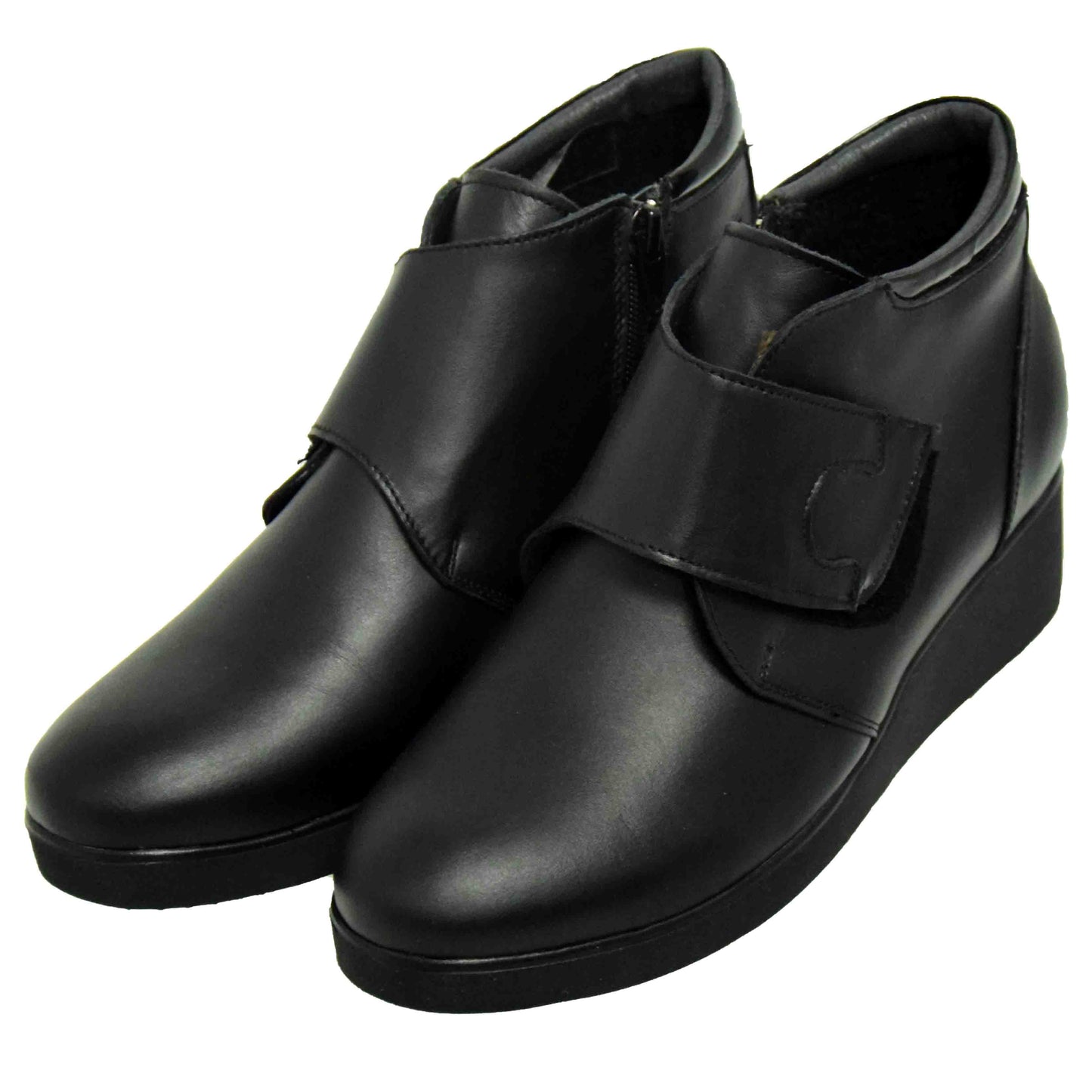 GHETE CASUAL DAMA LUIGY LU027 - totalpantofi