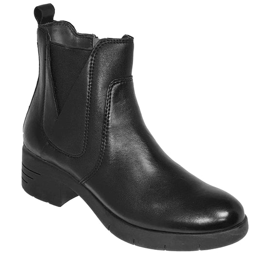 GHETE CASUAL DAMĂ MARCO TOZZI MA241 - totalpantofi