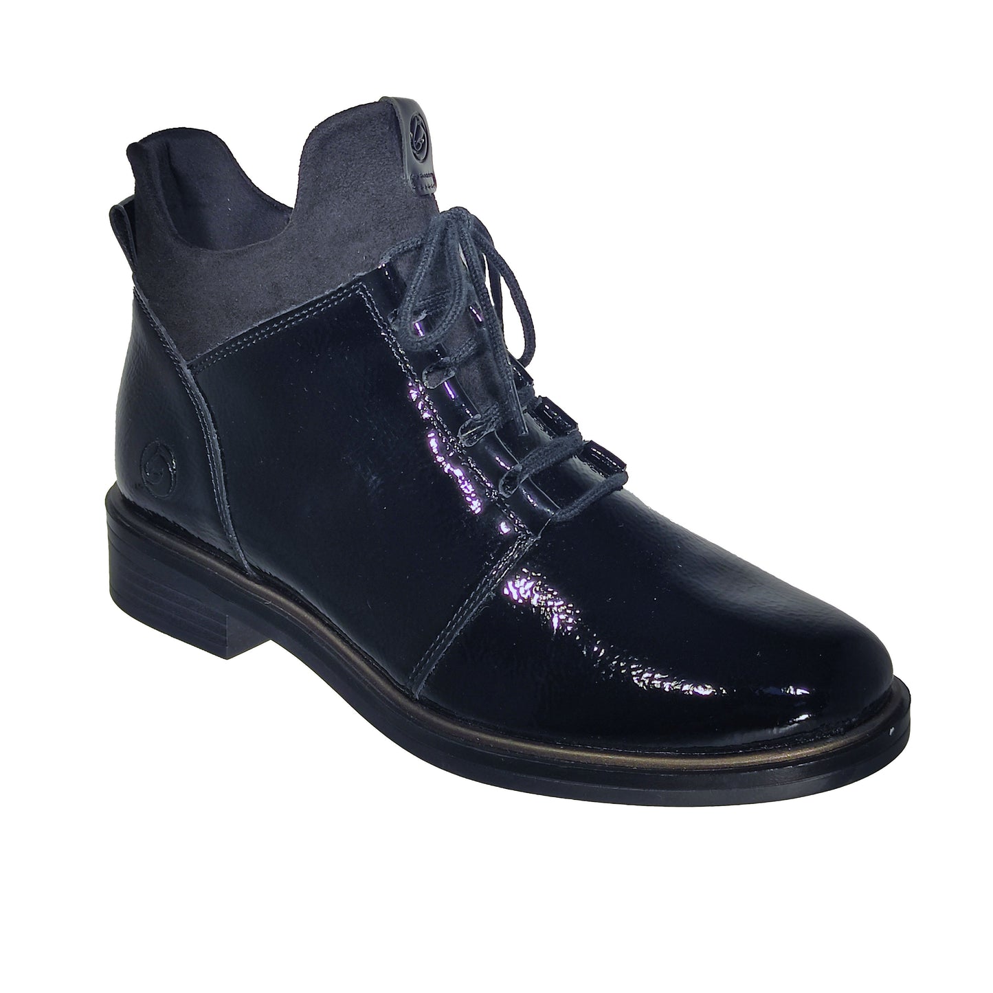 GHETE CASUAL DAMĂ REMONTE/D8379-02 - totalpantofi