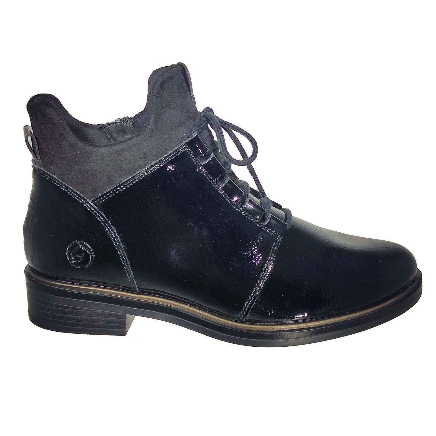 GHETE CASUAL DAMĂ REMONTE/D8379-02 - totalpantofi