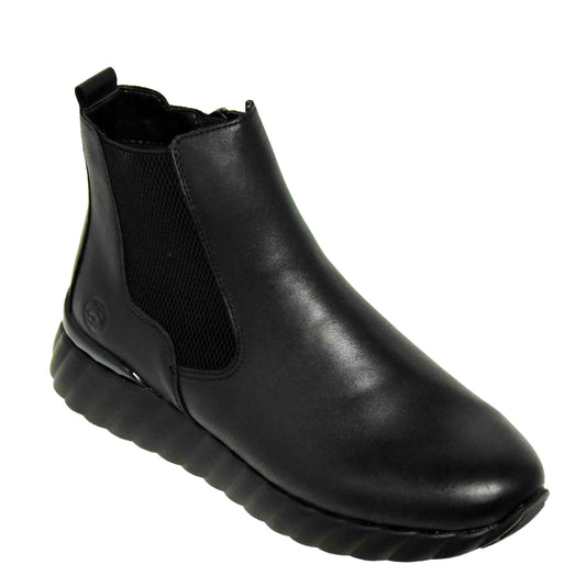 GHETE CASUAL DAMA REMONTE RO020 - totalpantofi