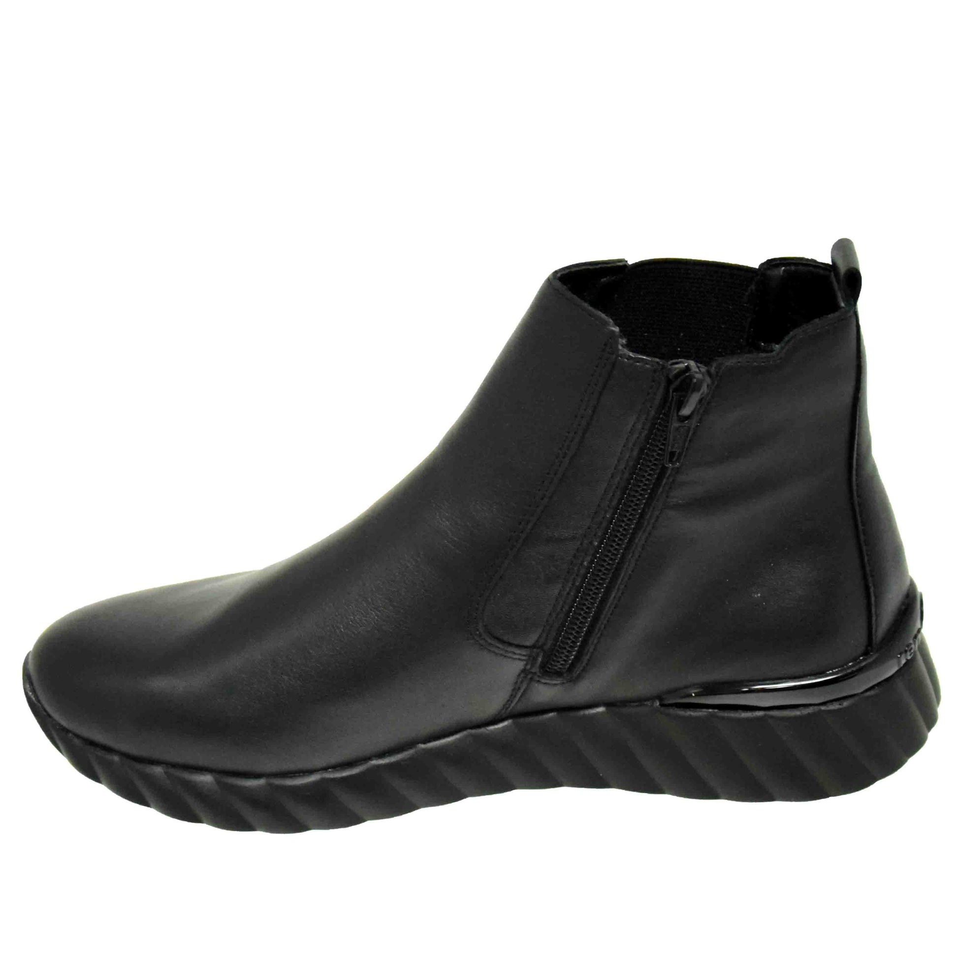 GHETE CASUAL DAMA REMONTE RO020 - totalpantofi