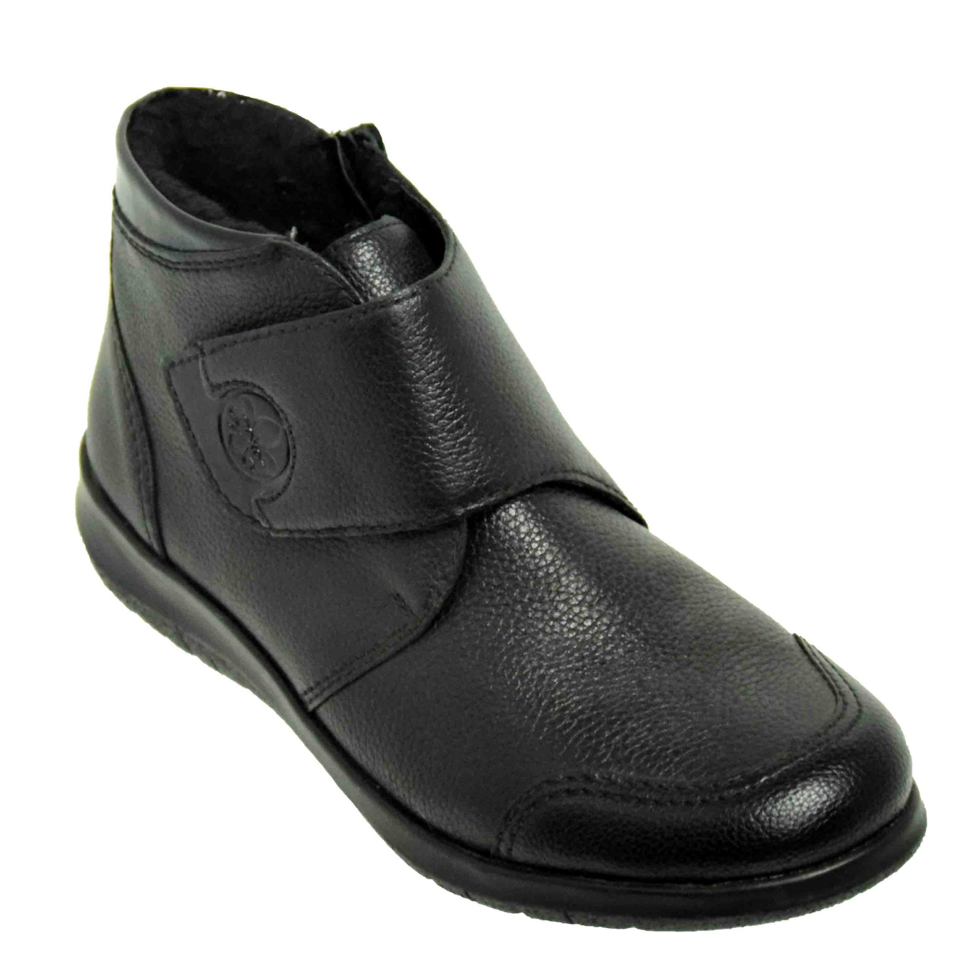 GHETE CASUAL DAMA RIEKER RI136 - totalpantofi