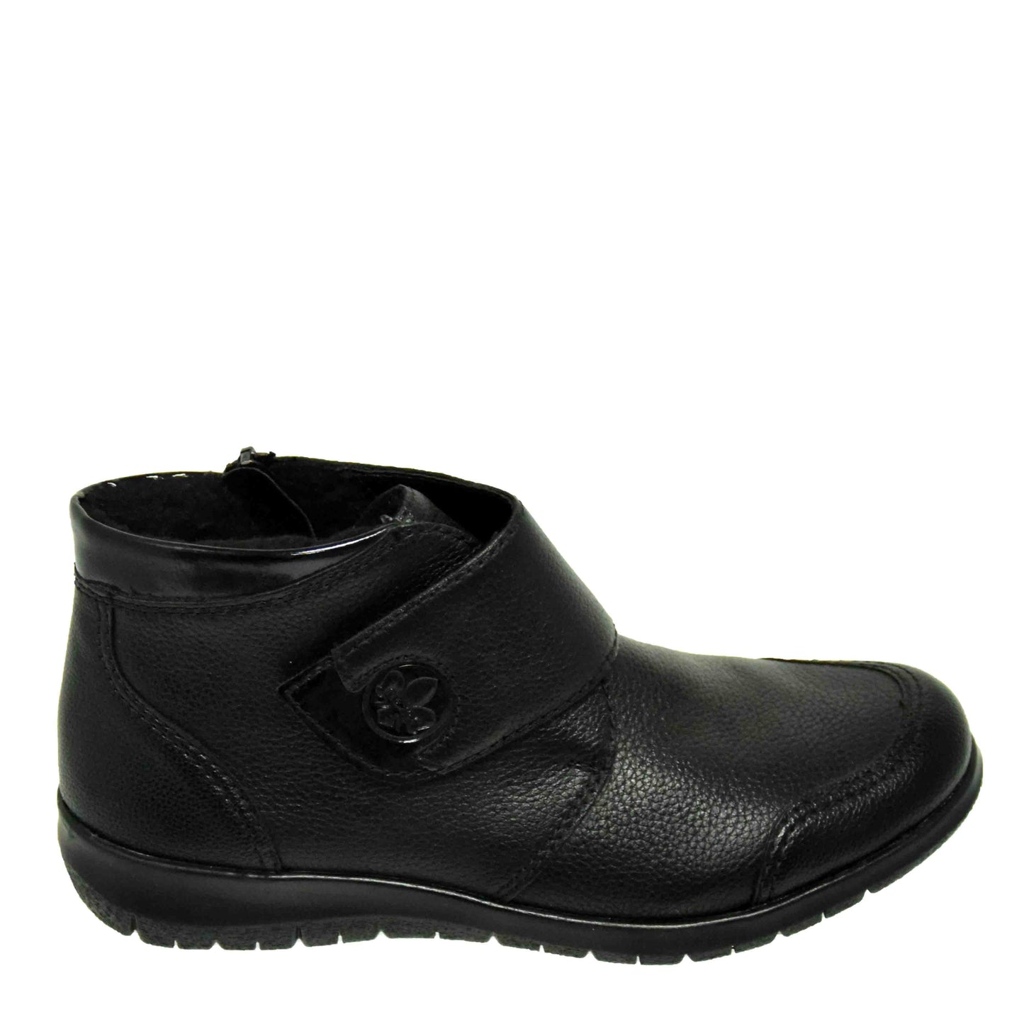 GHETE CASUAL DAMA RIEKER RI136 - totalpantofi