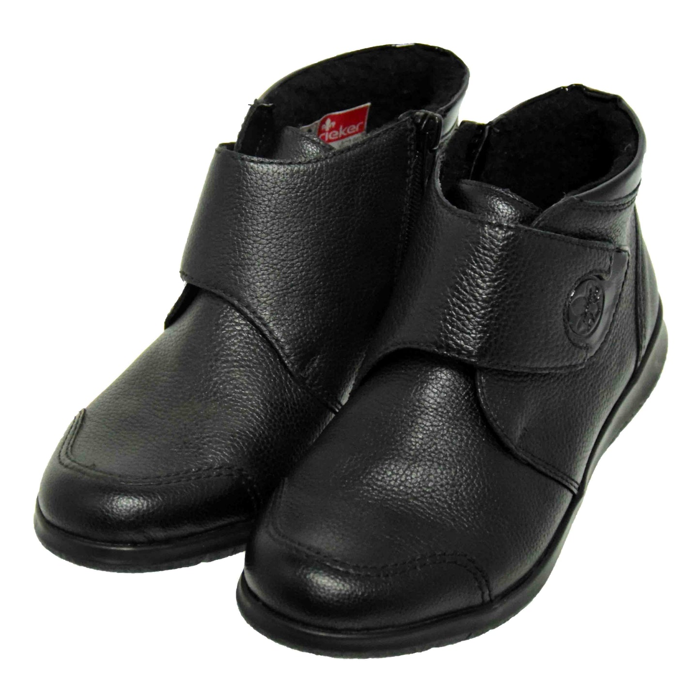 GHETE CASUAL DAMA RIEKER RI136 - totalpantofi