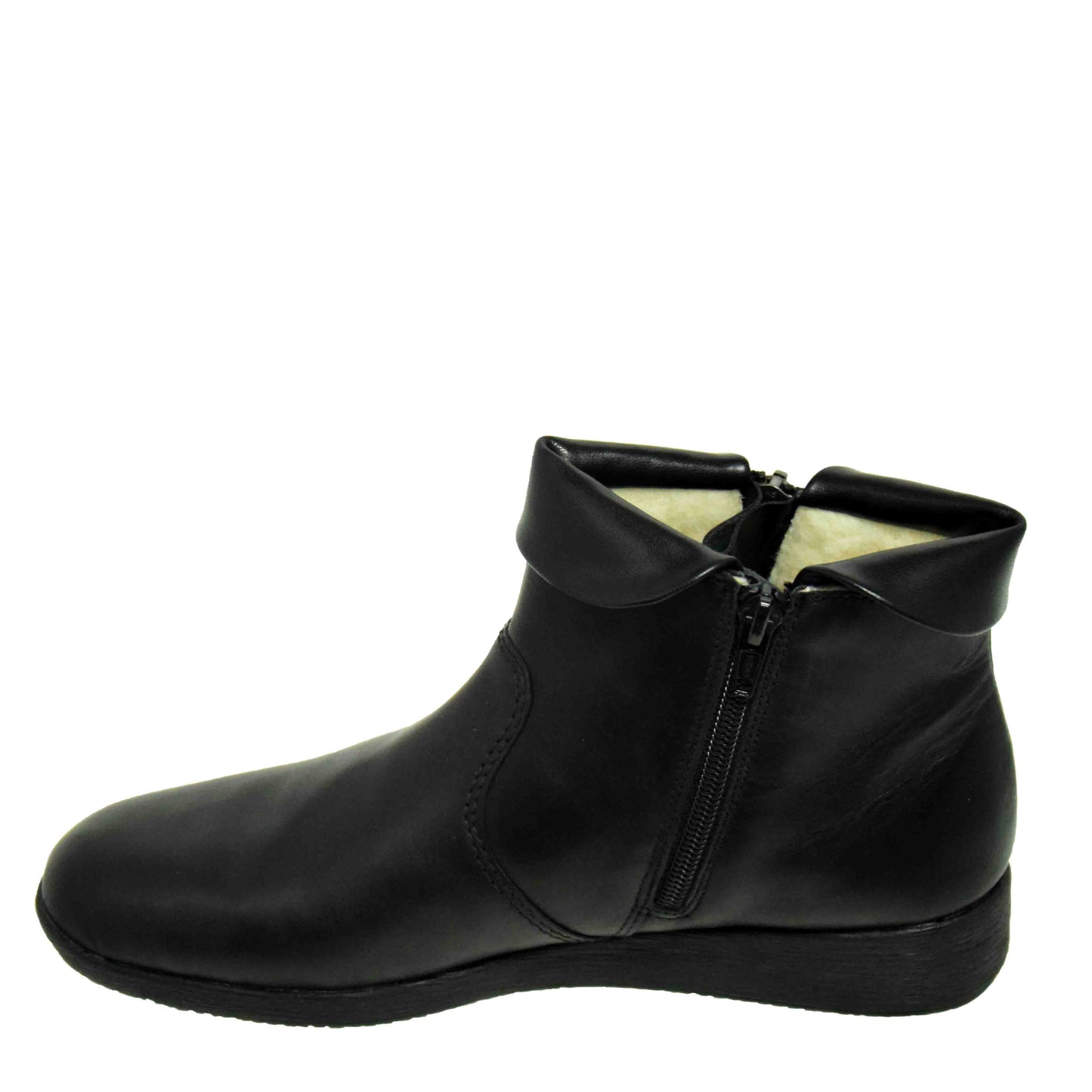 GHETE CASUAL DAMA RIEKER RI171 - totalpantofi