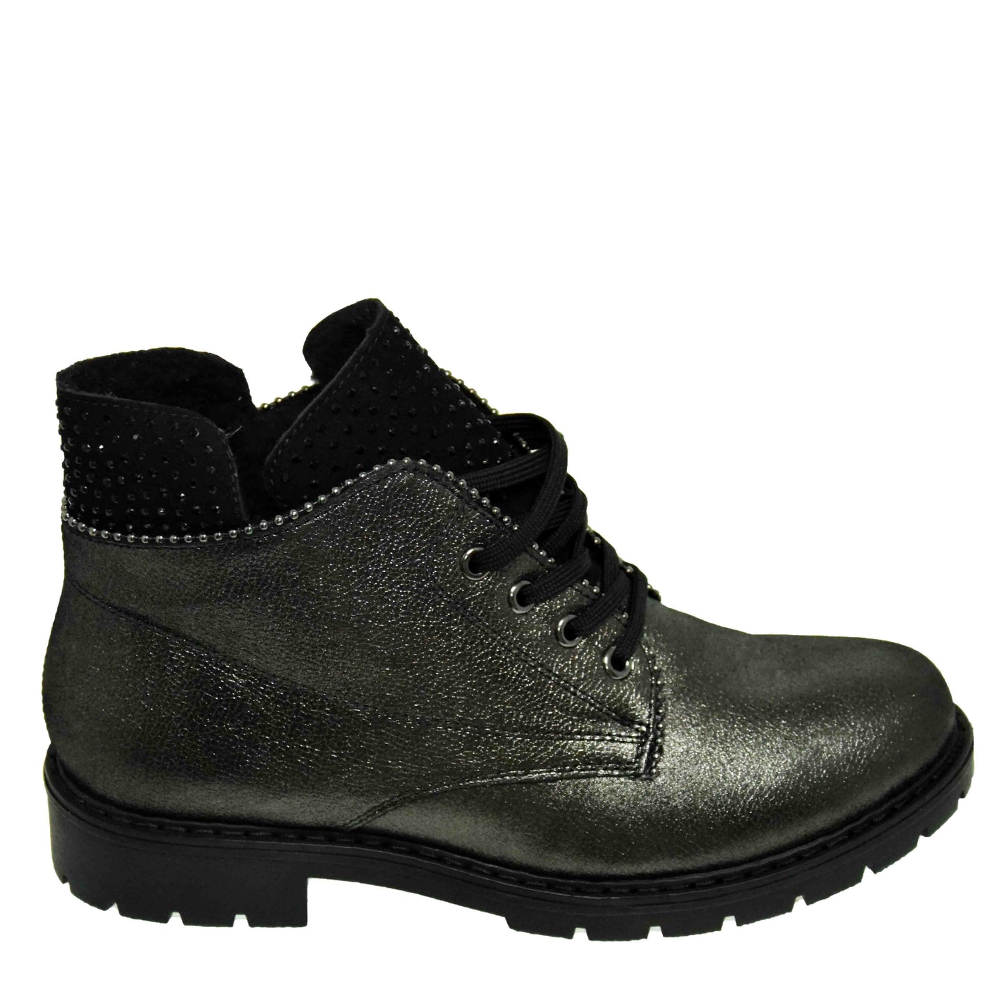 GHETE CASUAL DAMA RIEKER RI196 - totalpantofi