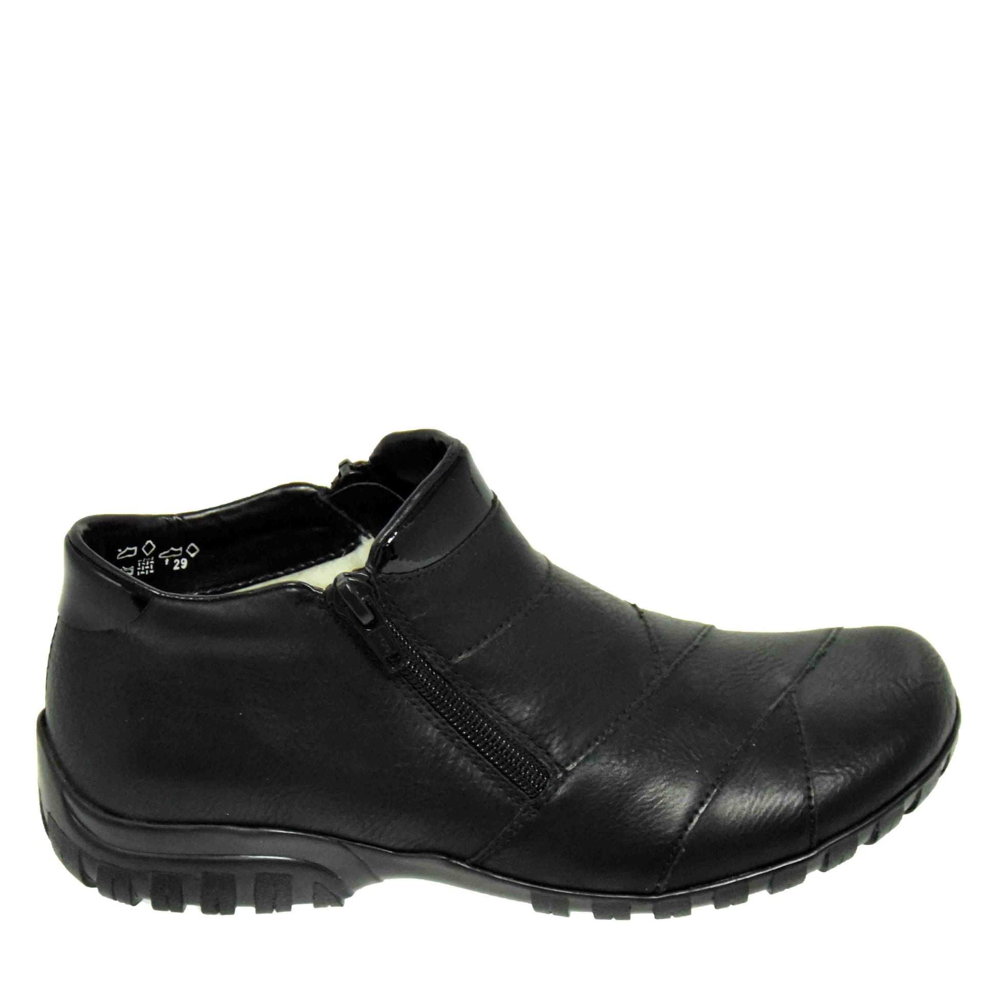 GHETE CASUAL DAMA RIEKER RI199 - totalpantofi