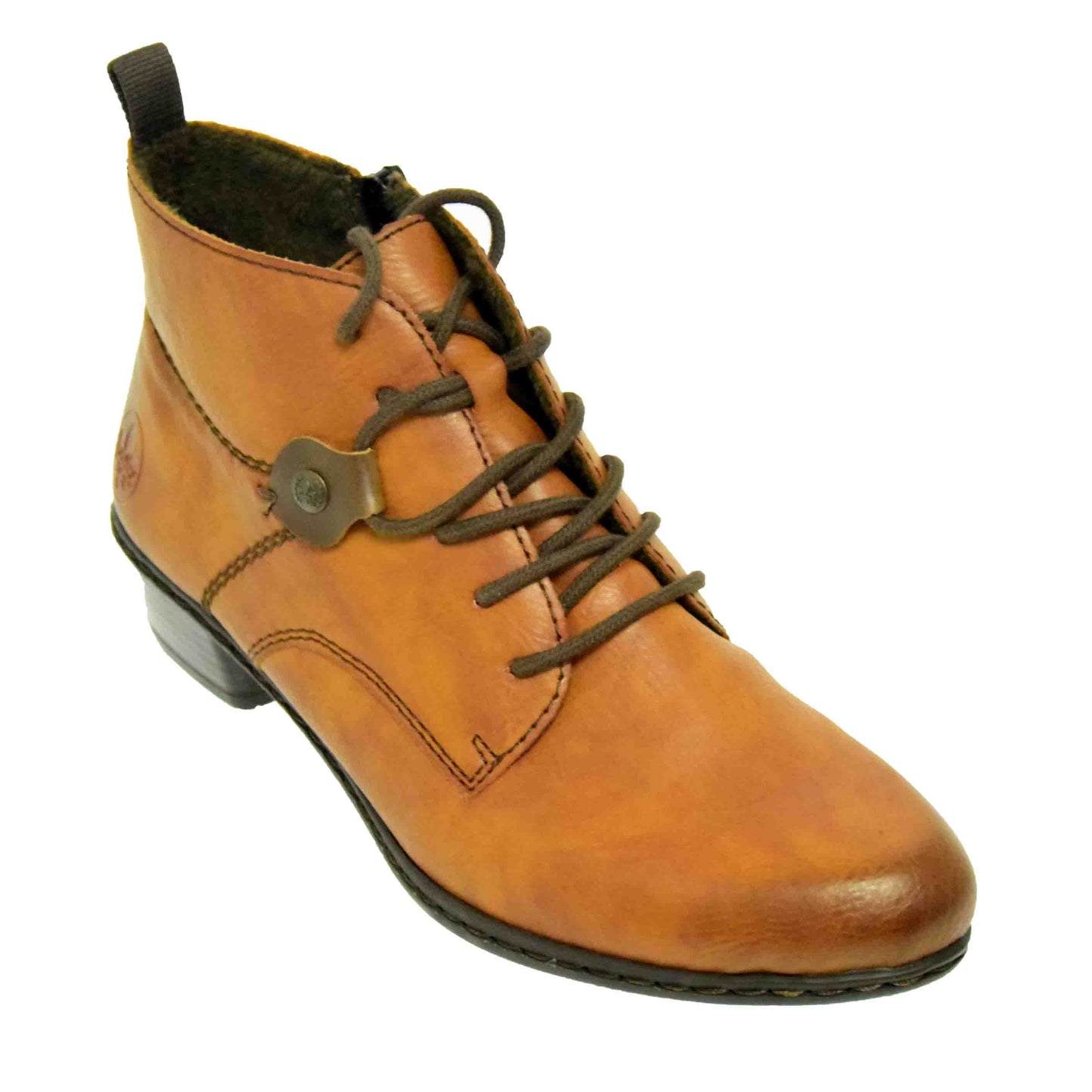 GHETE CASUAL DAMA RIEKER RI279 - totalpantofi