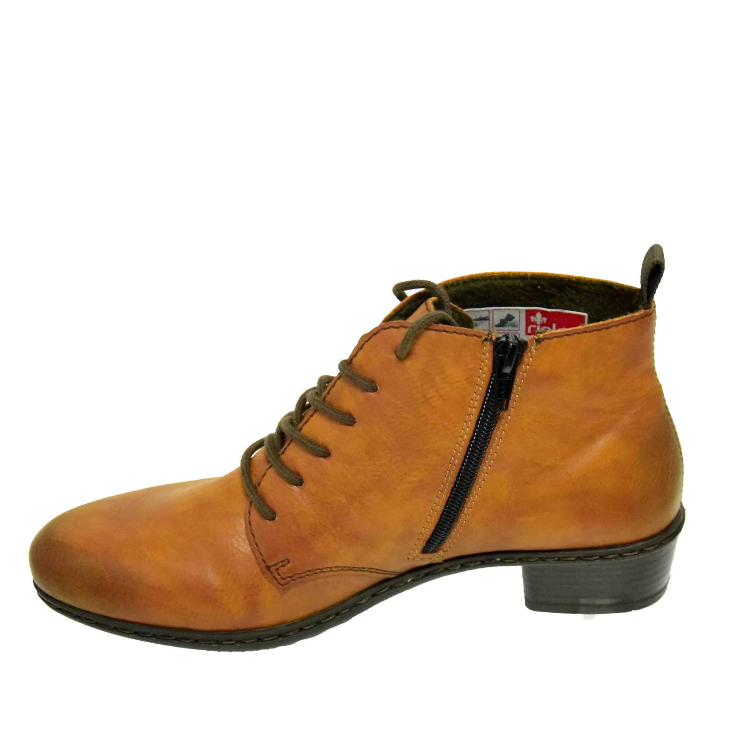 GHETE CASUAL DAMA RIEKER RI279 - totalpantofi