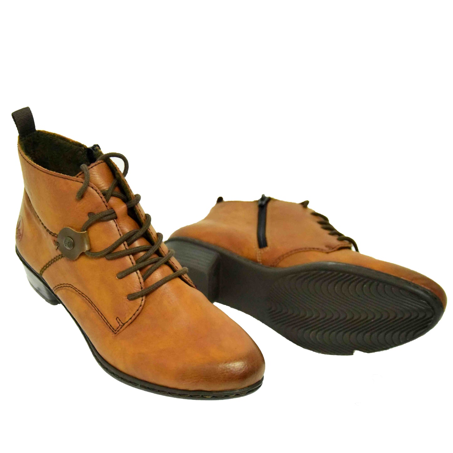 GHETE CASUAL DAMA RIEKER RI279 - totalpantofi