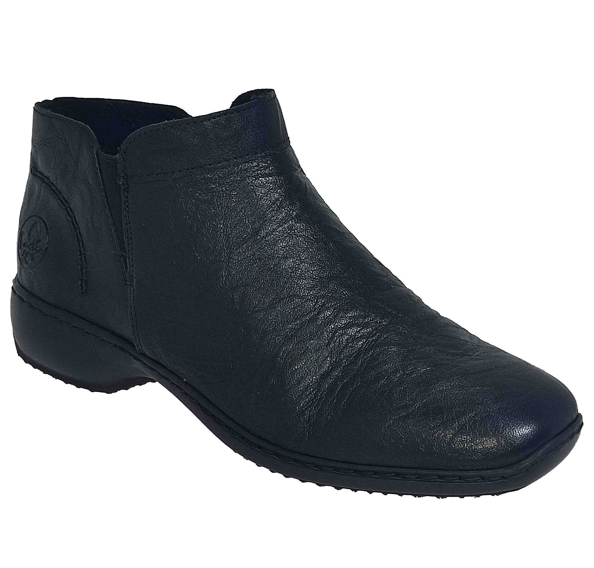 GHETE CASUAL DAMĂ RIEKER RI322 - totalpantofi