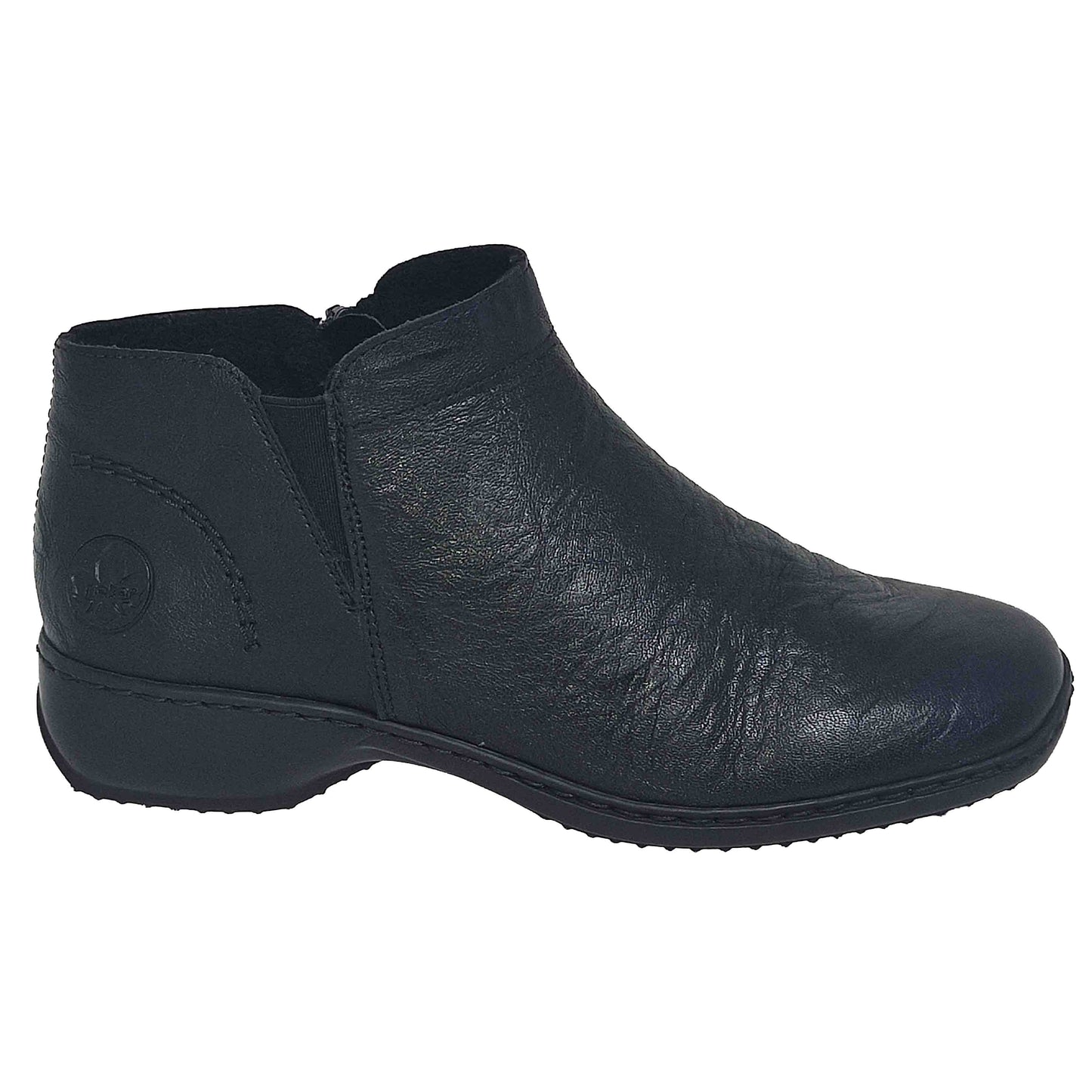 GHETE CASUAL DAMĂ RIEKER RI322 - totalpantofi