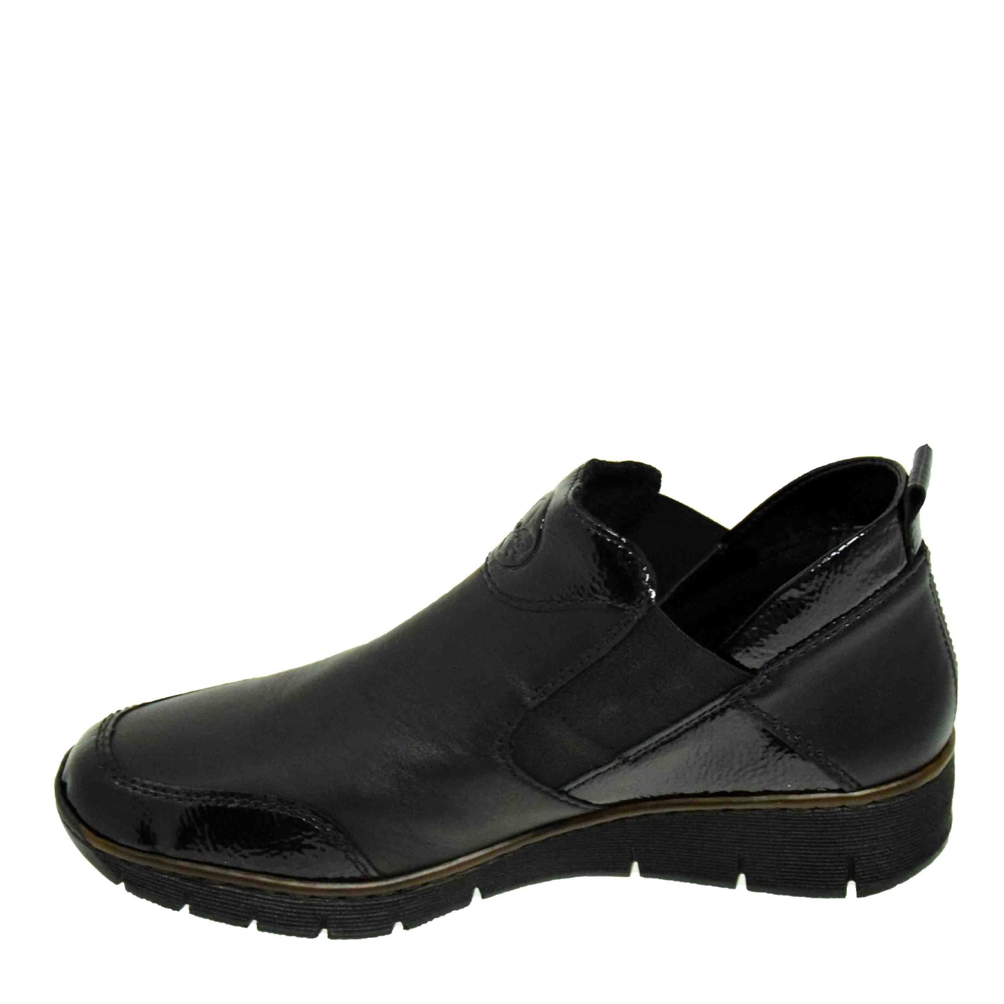 GHETE CASUAL DAMA RIEKER RI327 - totalpantofi