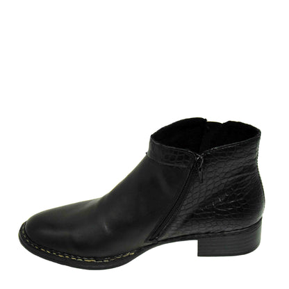 GHETE CASUAL DAMA RIEKER RI332 - totalpantofi
