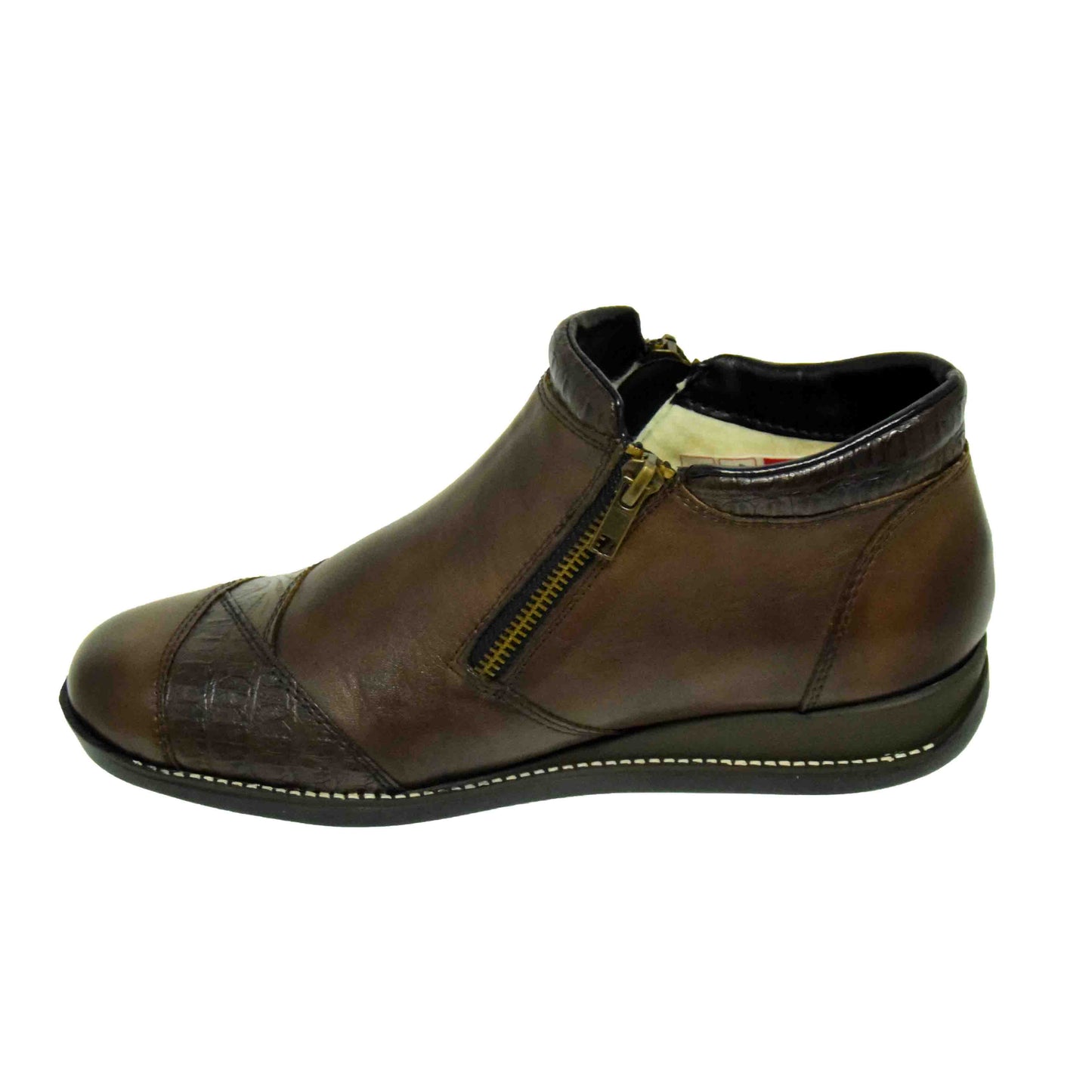 GHETE CASUAL DAMA RIEKER RI355 - totalpantofi