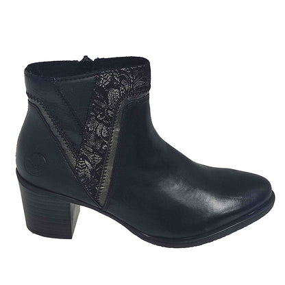 GHETE CASUAL DAMĂ RIEKER RI406 - totalpantofi