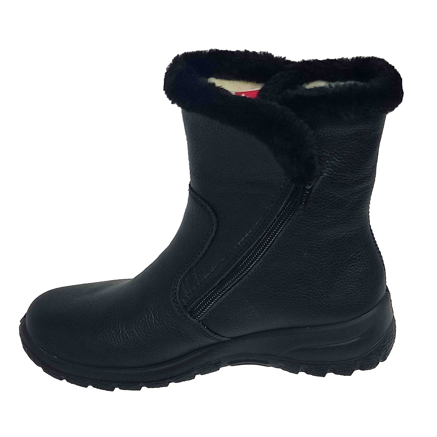 GHETE CASUAL DAMĂ RIEKER RI407 - totalpantofi