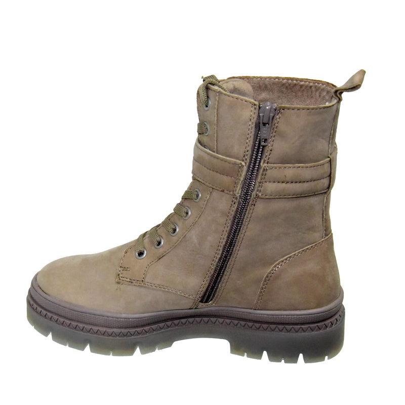 GHETE CASUAL DAMA S.OLIVER 25210 BEJ - imagine 4