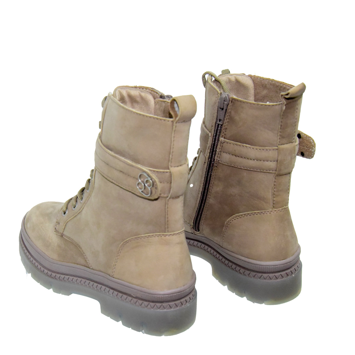 GHETE CASUAL DAMA S.OLIVER 25210 BEJ - imagine 7