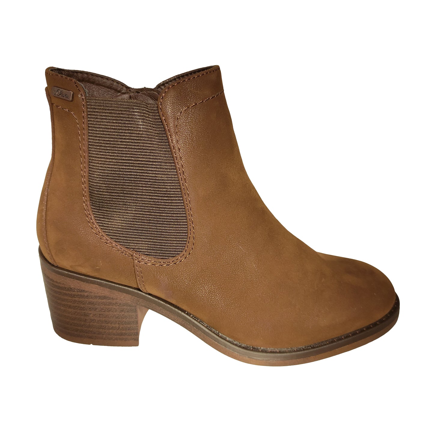 GHETE CASUAL DAMĂ S.OLIVER/25300 - totalpantofi