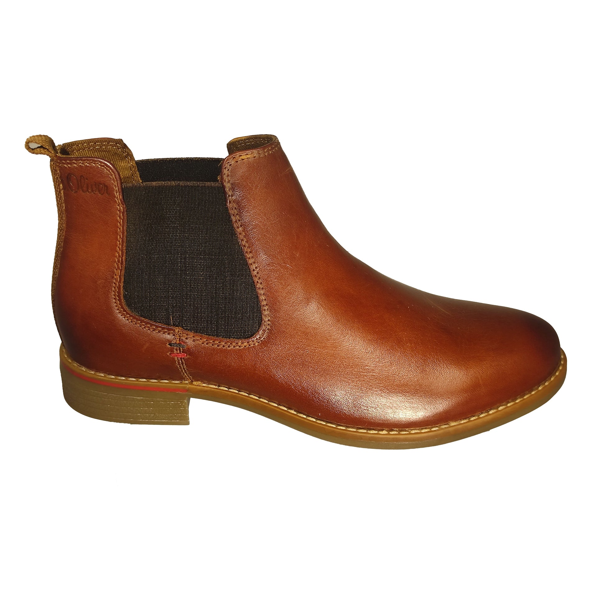 GHETE CASUAL DAMĂ S.OLIVER/25335 - totalpantofi