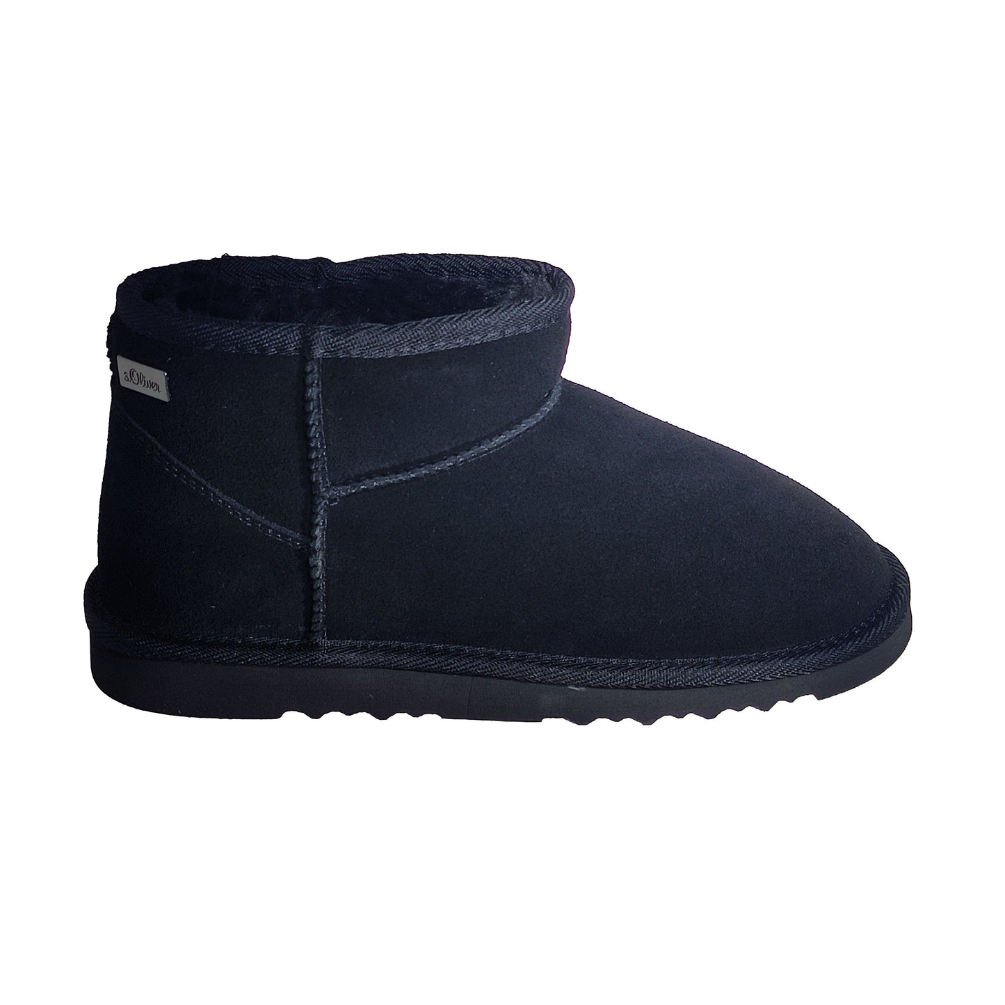 GHETE CASUAL DAMĂ S.OLIVER/26351 - totalpantofi