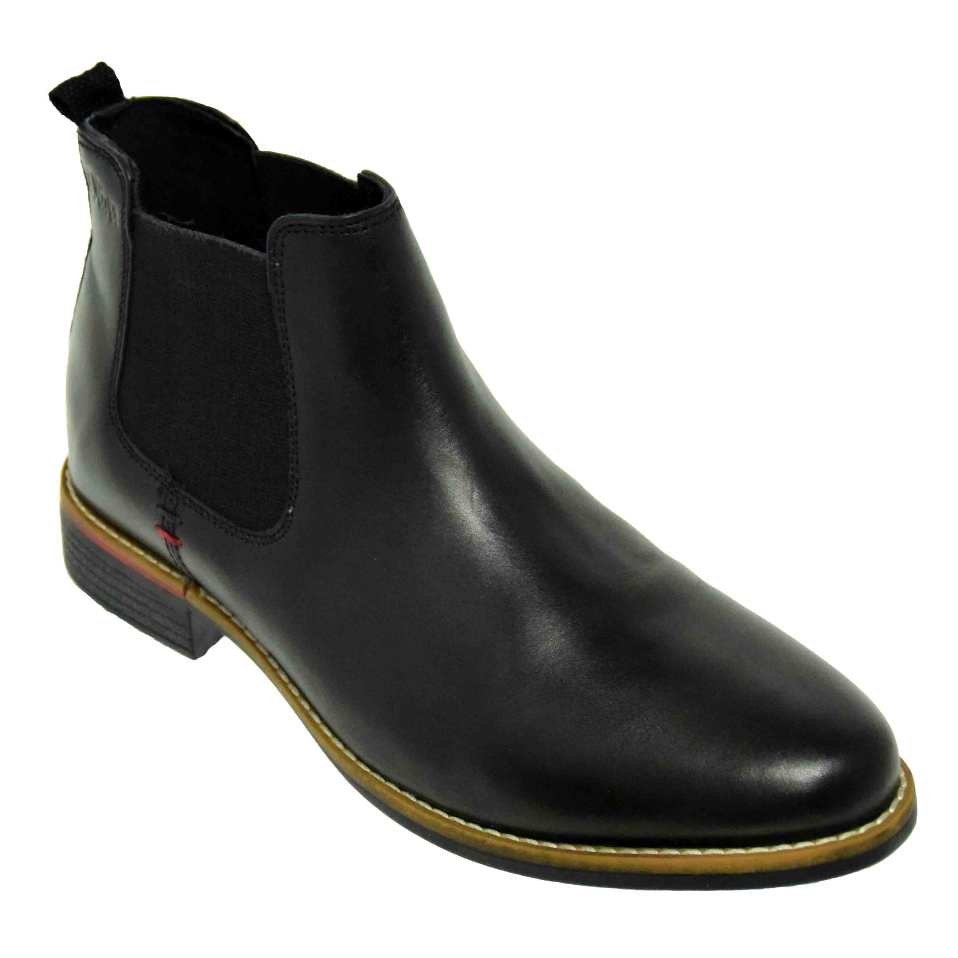 GHETE CASUAL DAMA S.OLIVER SO342 - totalpantofi