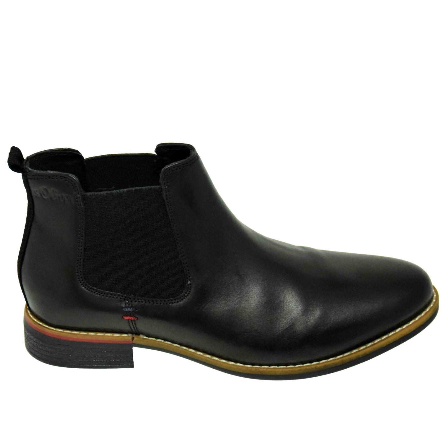 GHETE CASUAL DAMA S.OLIVER SO342 - totalpantofi