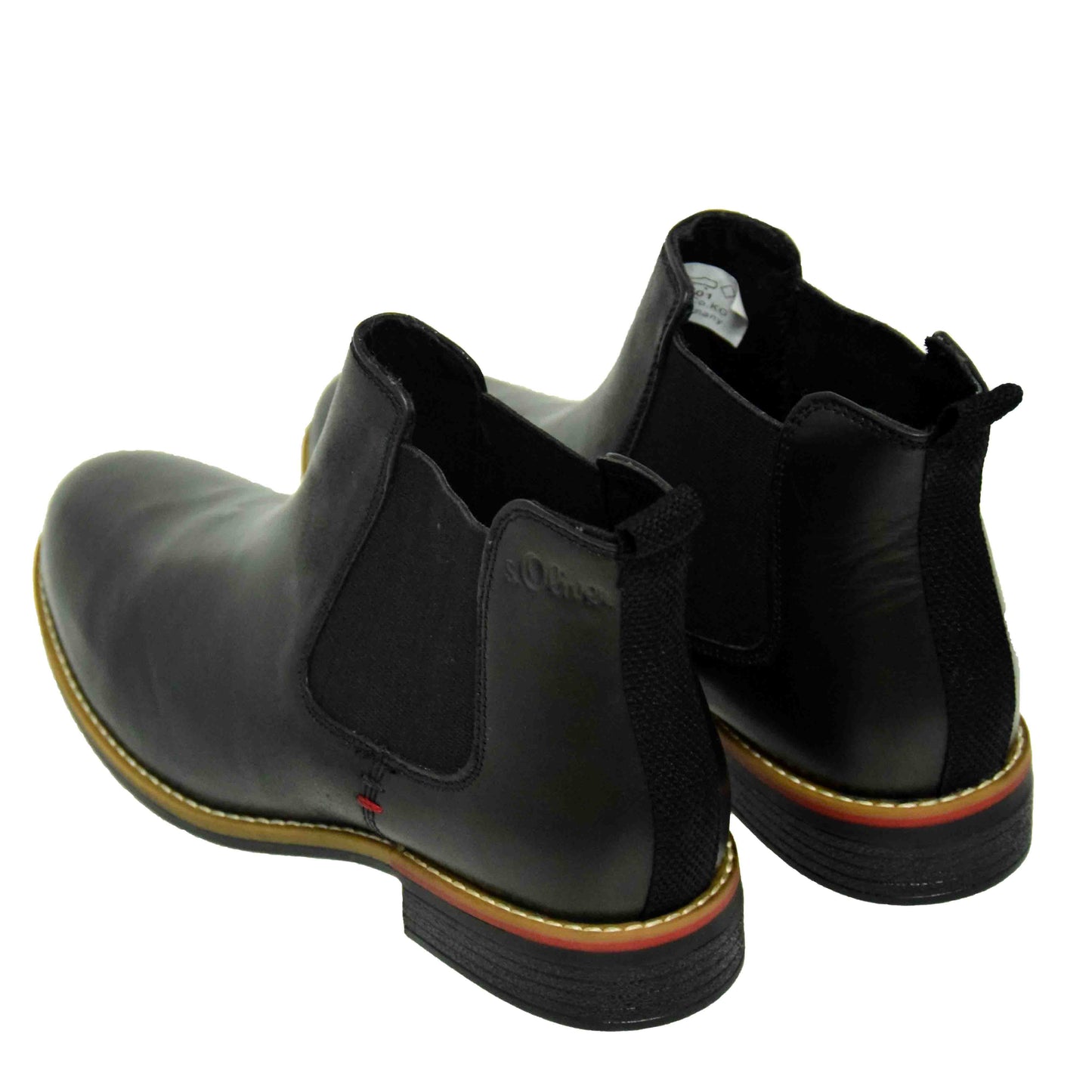 GHETE CASUAL DAMA S.OLIVER SO342 - totalpantofi