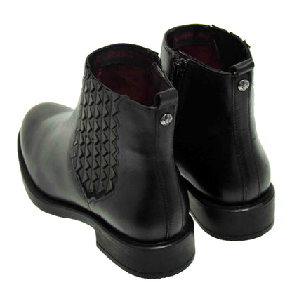 GHETE CASUAL DAMA S.OLIVER SO42 - totalpantofi