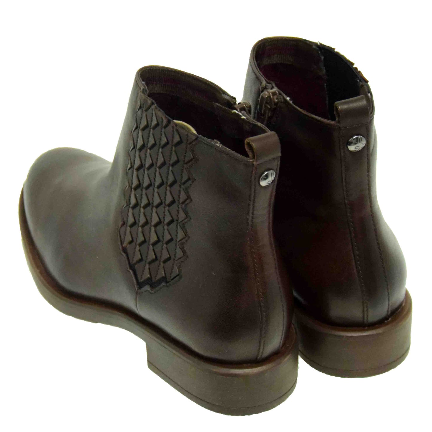 GHETE CASUAL DAMA S.OLIVER SO42 - totalpantofi