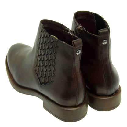 GHETE CASUAL DAMA S.OLIVER SO42 - totalpantofi