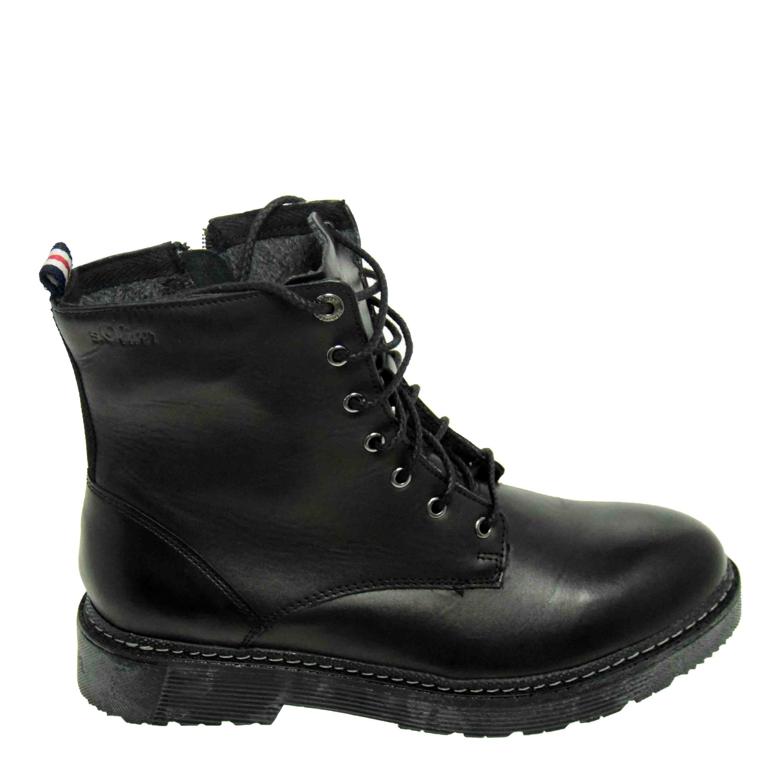 GHETE CASUAL DAMA S.OLIVER SO66 - totalpantofi