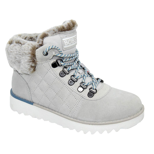 GHETE CASUAL DAMA SKECHERS 113431 OFWT GRI