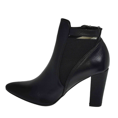 GHETE CASUAL DAMĂ STEFANO ST1 - totalpantofi