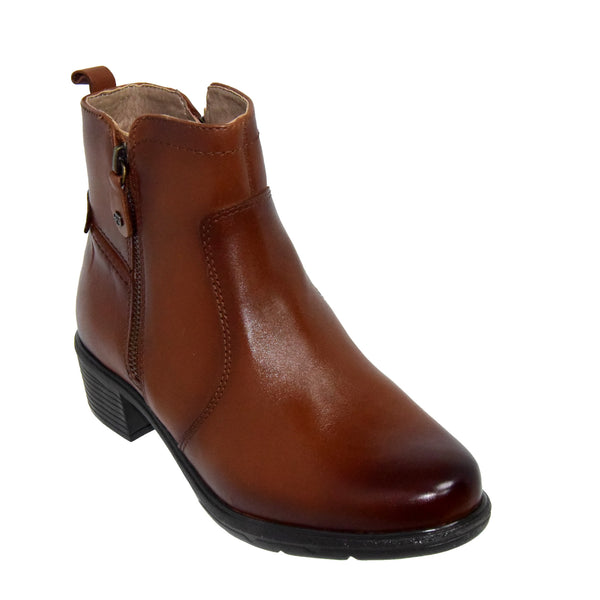 GHETE CASUAL DAMA TAMARIS 85300 MARO - imagine 4
