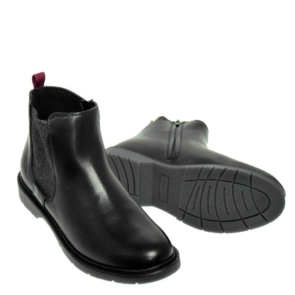 GHETE CASUAL FETE S.OLIVER SO40 - totalpantofi